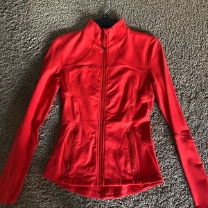 Lululemon jacket size 4 :)